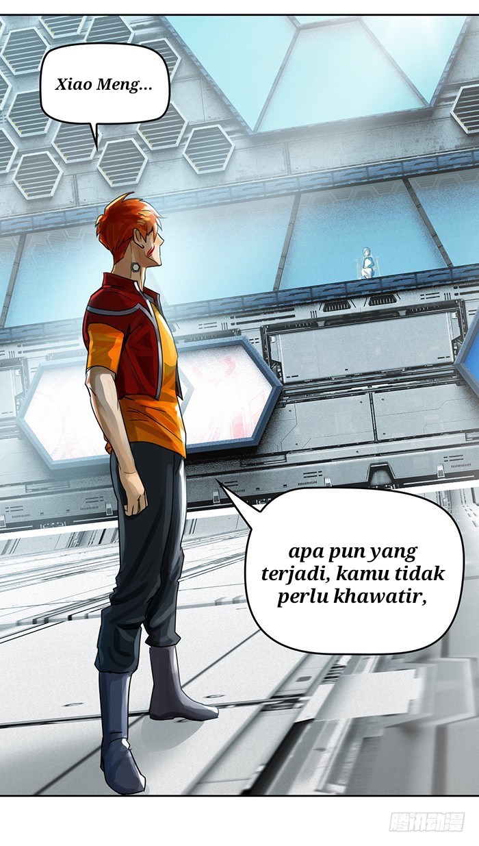 Reversing Heroes Chapter 02 Gambar 18